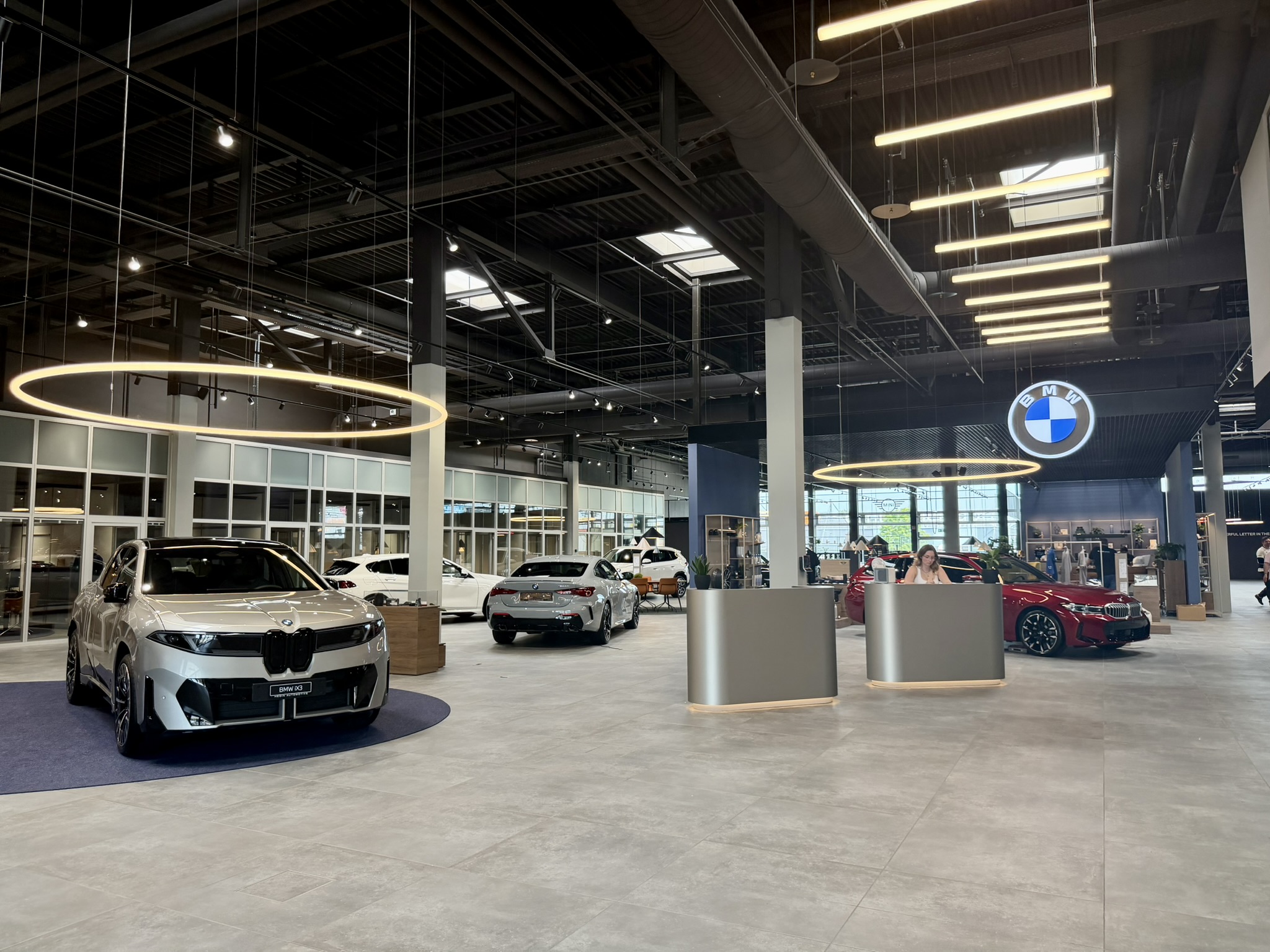 Dielsdorf, Hedin Automotive AG Retail.Next