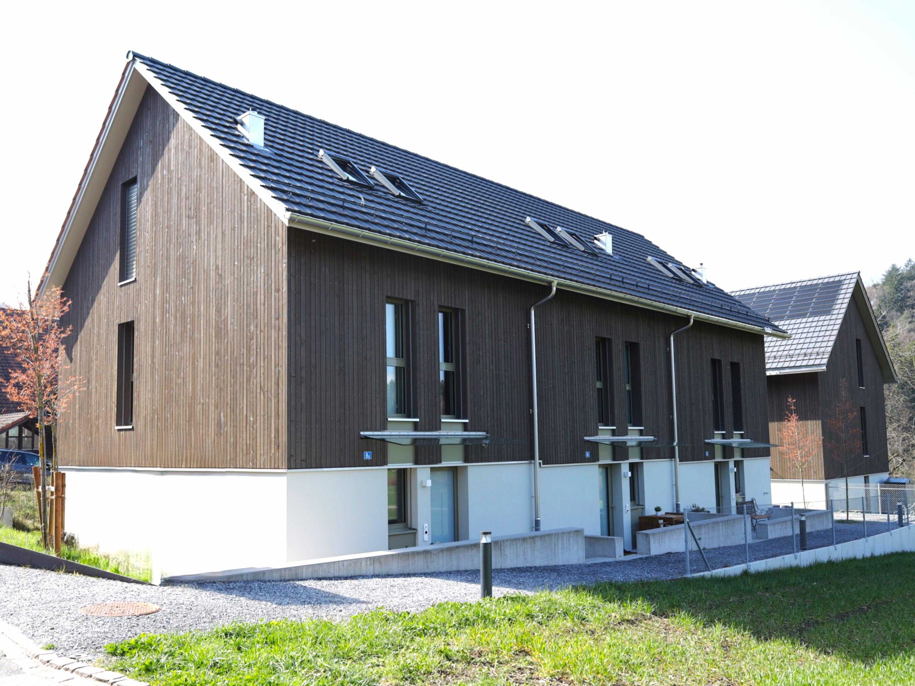 Stallikon, Gamlikon